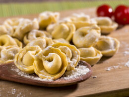 tortellini