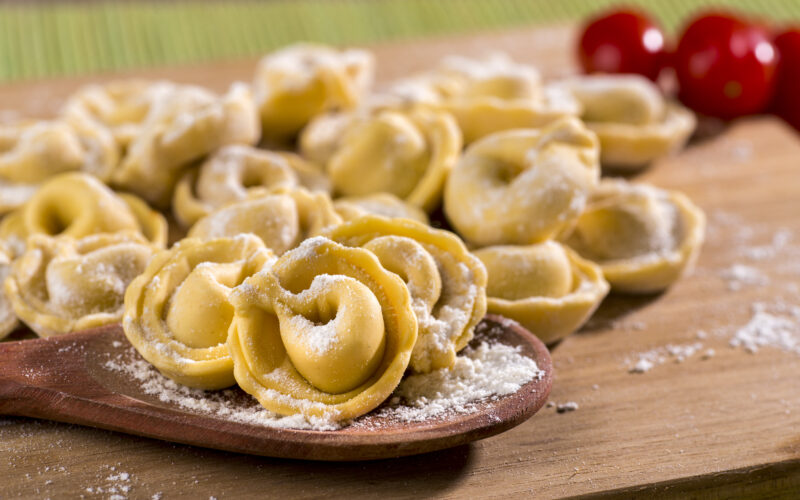 tortellini