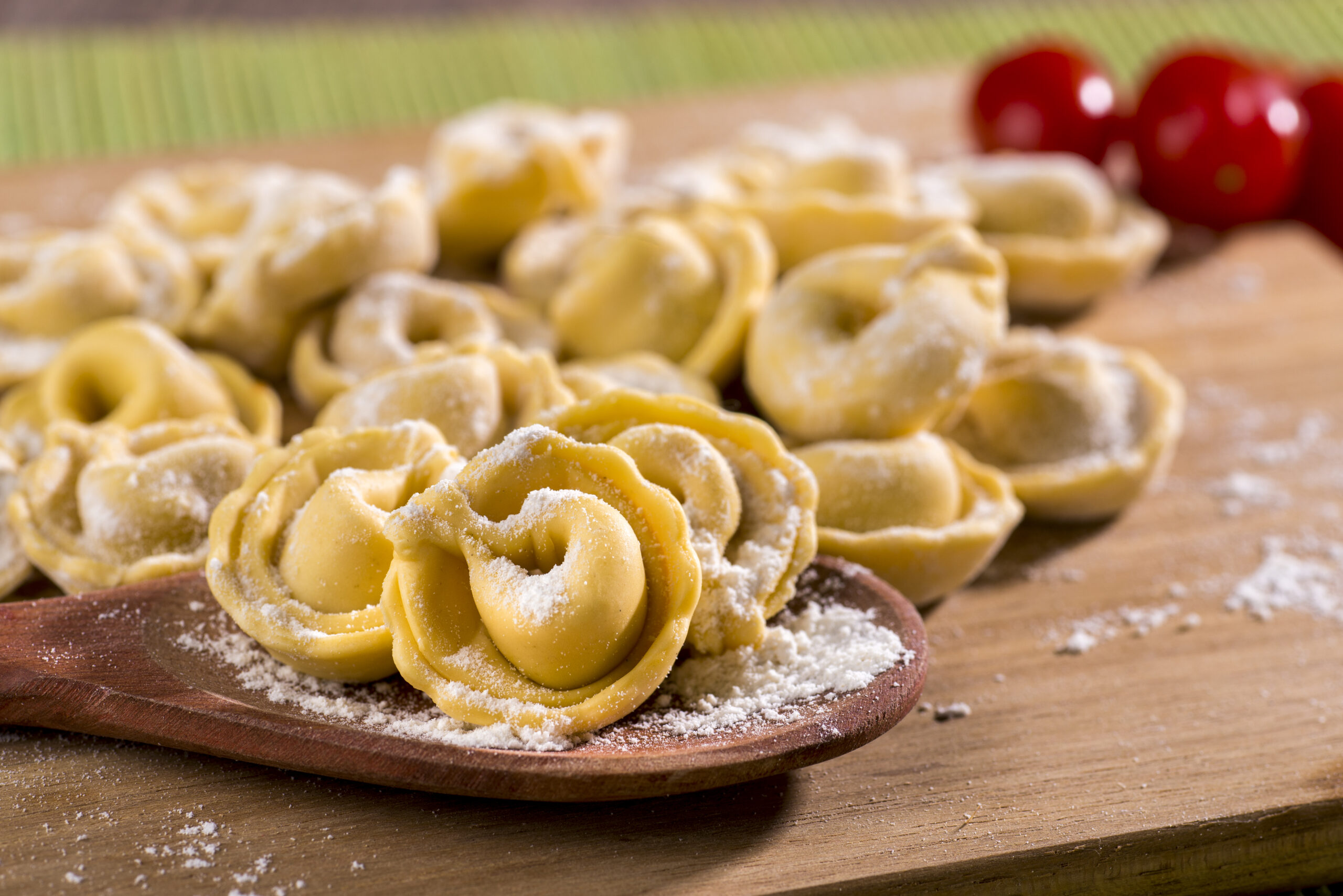 tortellini