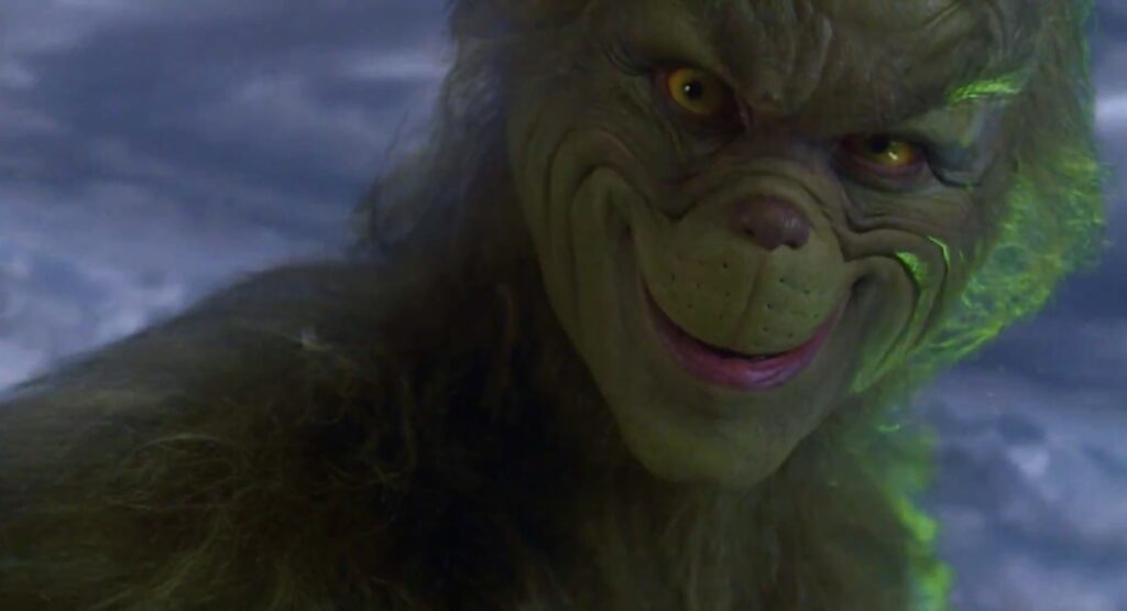 Il Grinch, 2000