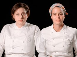 Sara Nicolosi e Cinzia De Lauri chef di Altatto