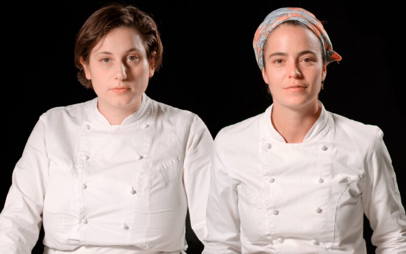 Sara Nicolosi e Cinzia De Lauri chef di Altatto