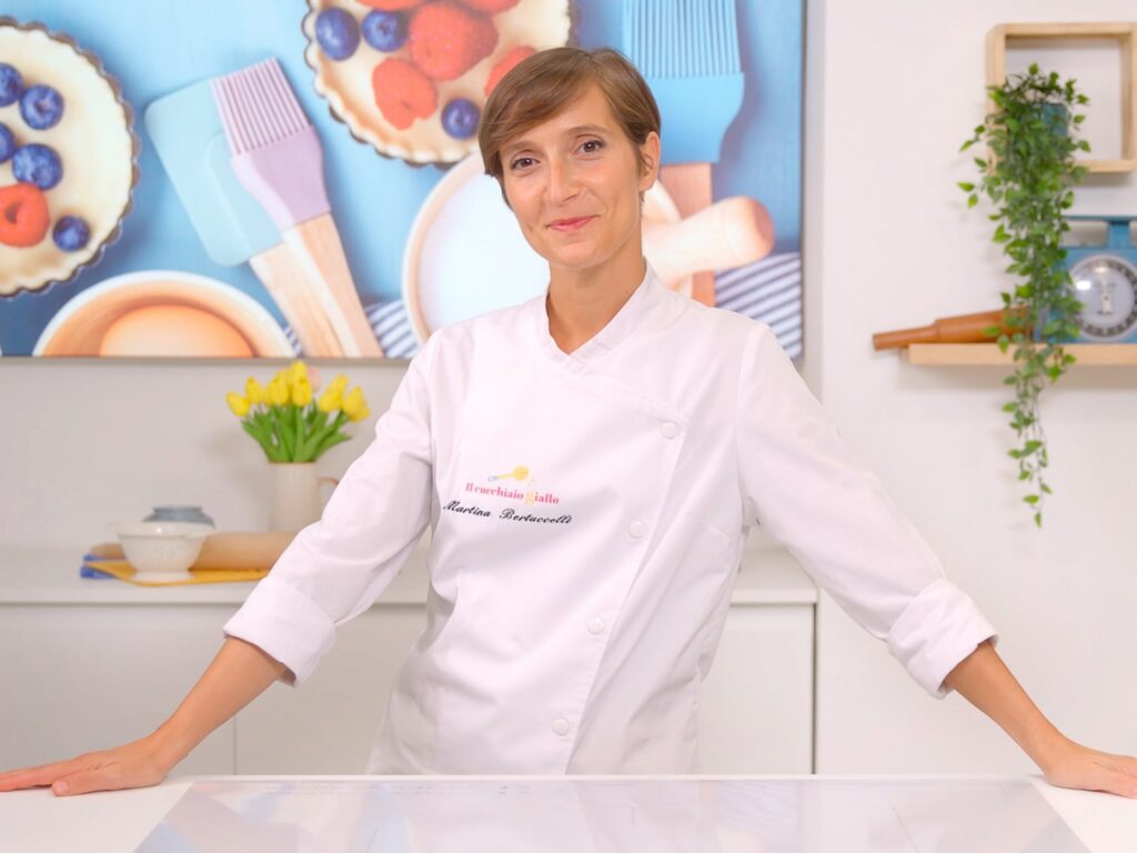 Corso di tiramisù con Martina Bertuccelli su Acadèmia.tv