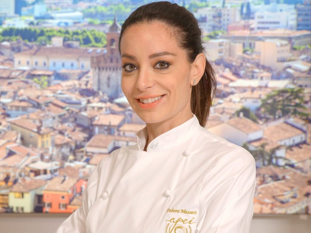 Corsi di pasticceria con Debora Massari su Acadèmia.tv