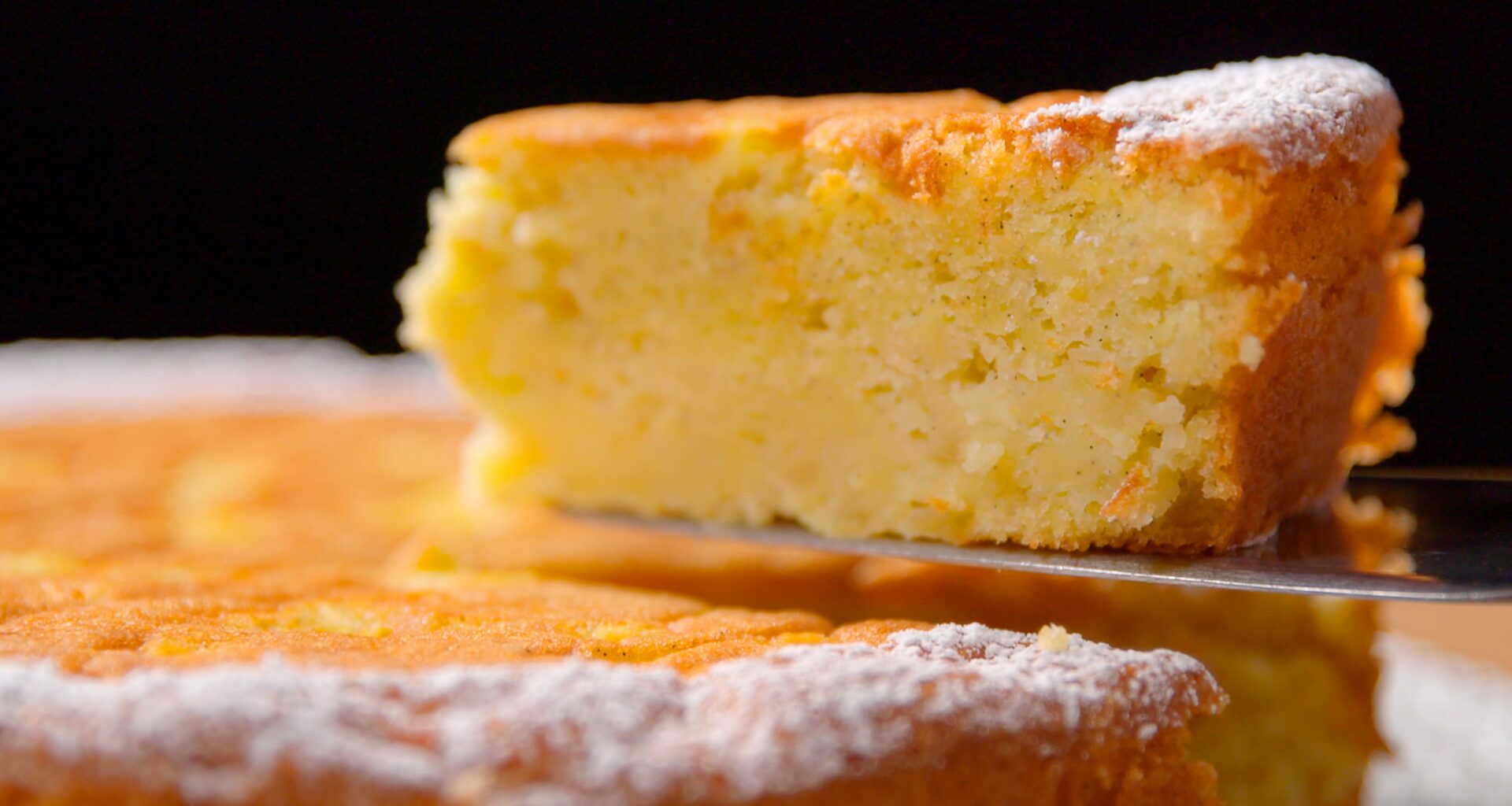 Torta di mele della nonna di Iginio Massari su Acadèmia.tv