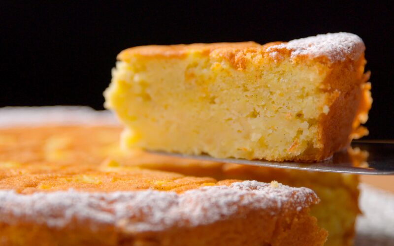 Torta di mele della nonna di Iginio Massari su Acadèmia.tv