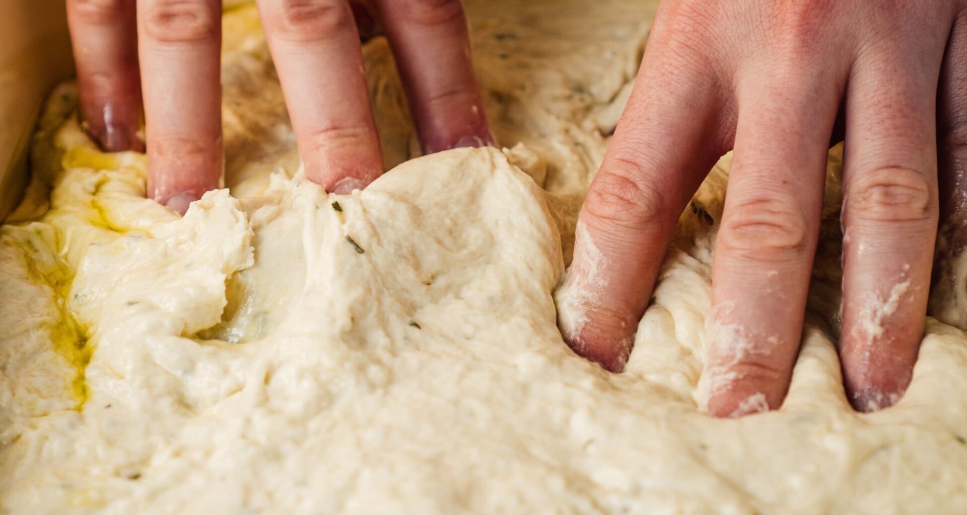 Focaccia di Recco