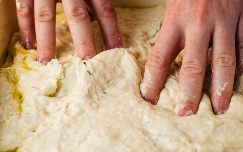 Focaccia di Recco