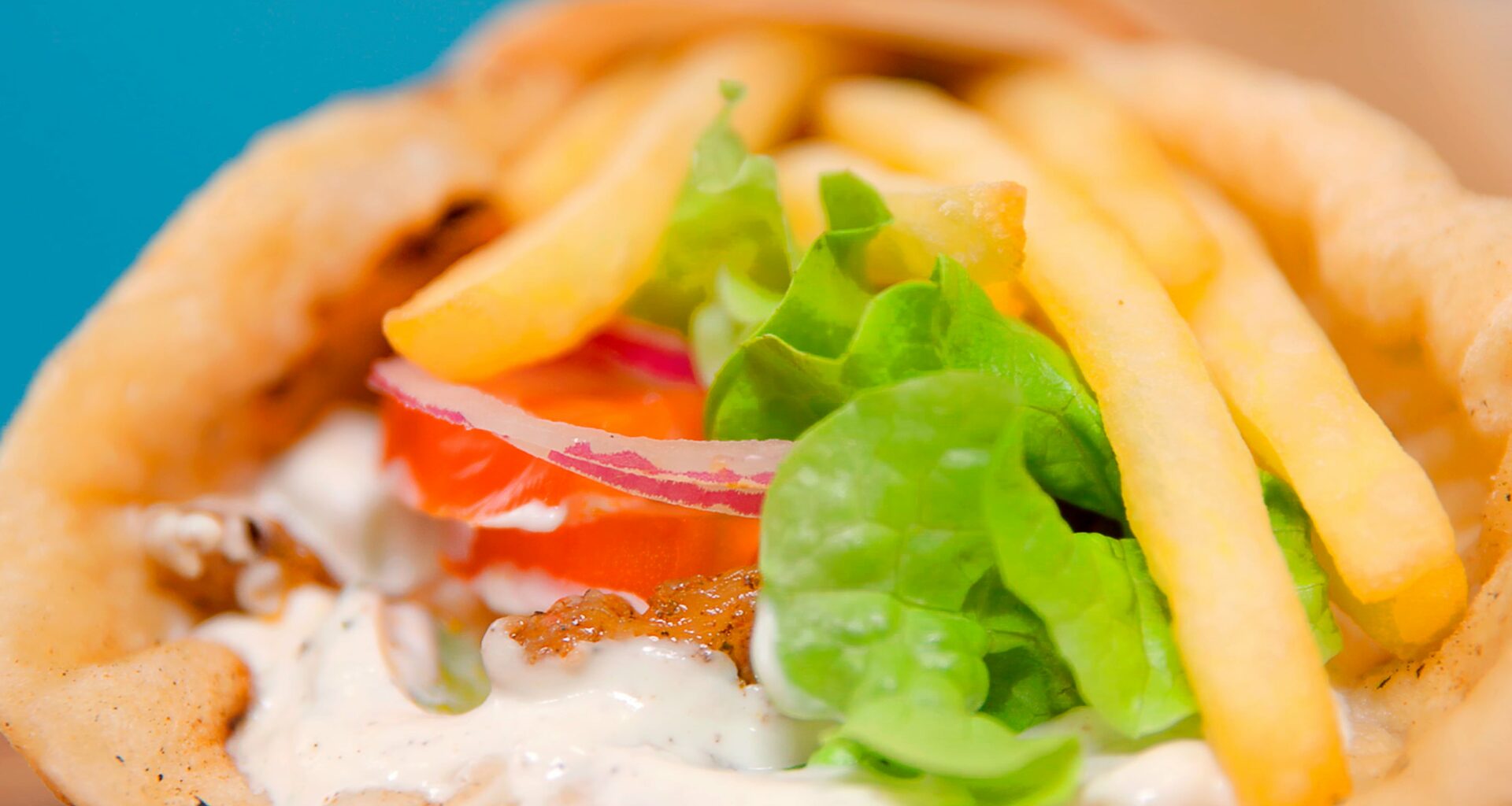 Corso di Cucina Greca: Pita Gyros