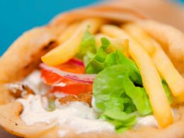 Corso di Cucina Greca: Pita Gyros