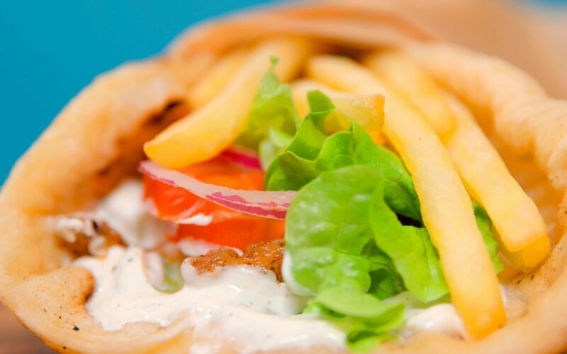 Corso di Cucina Greca: Pita Gyros