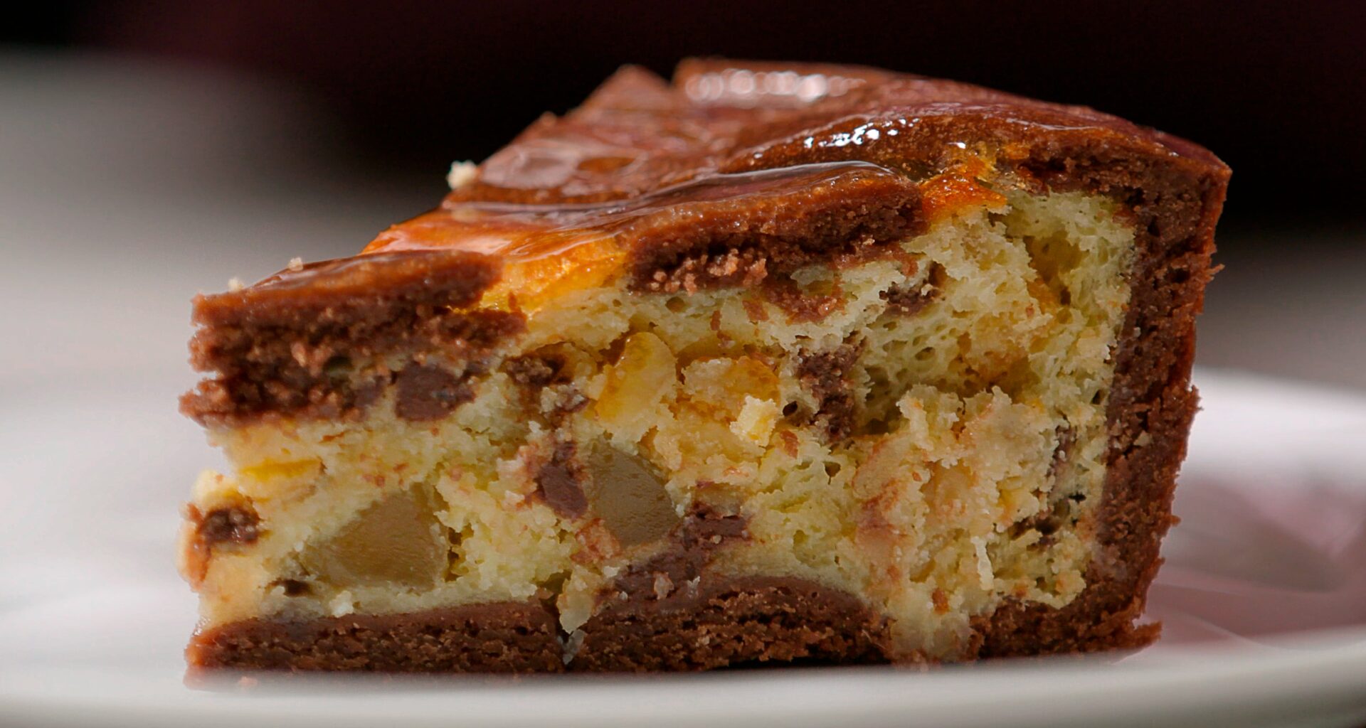 Pastiera napoletana al cioccolato di Ernst Knam su Acadèmia.tv