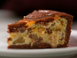 Pastiera napoletana al cioccolato di Ernst Knam su Acadèmia.tv