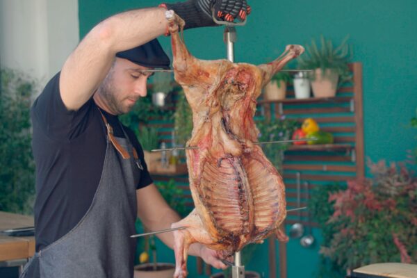 Corso di Asado Argentino su Acadèmia.tv