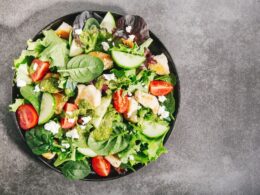 Ricetta dell'insalata perfetta