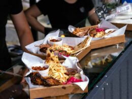 Street food dal mondo