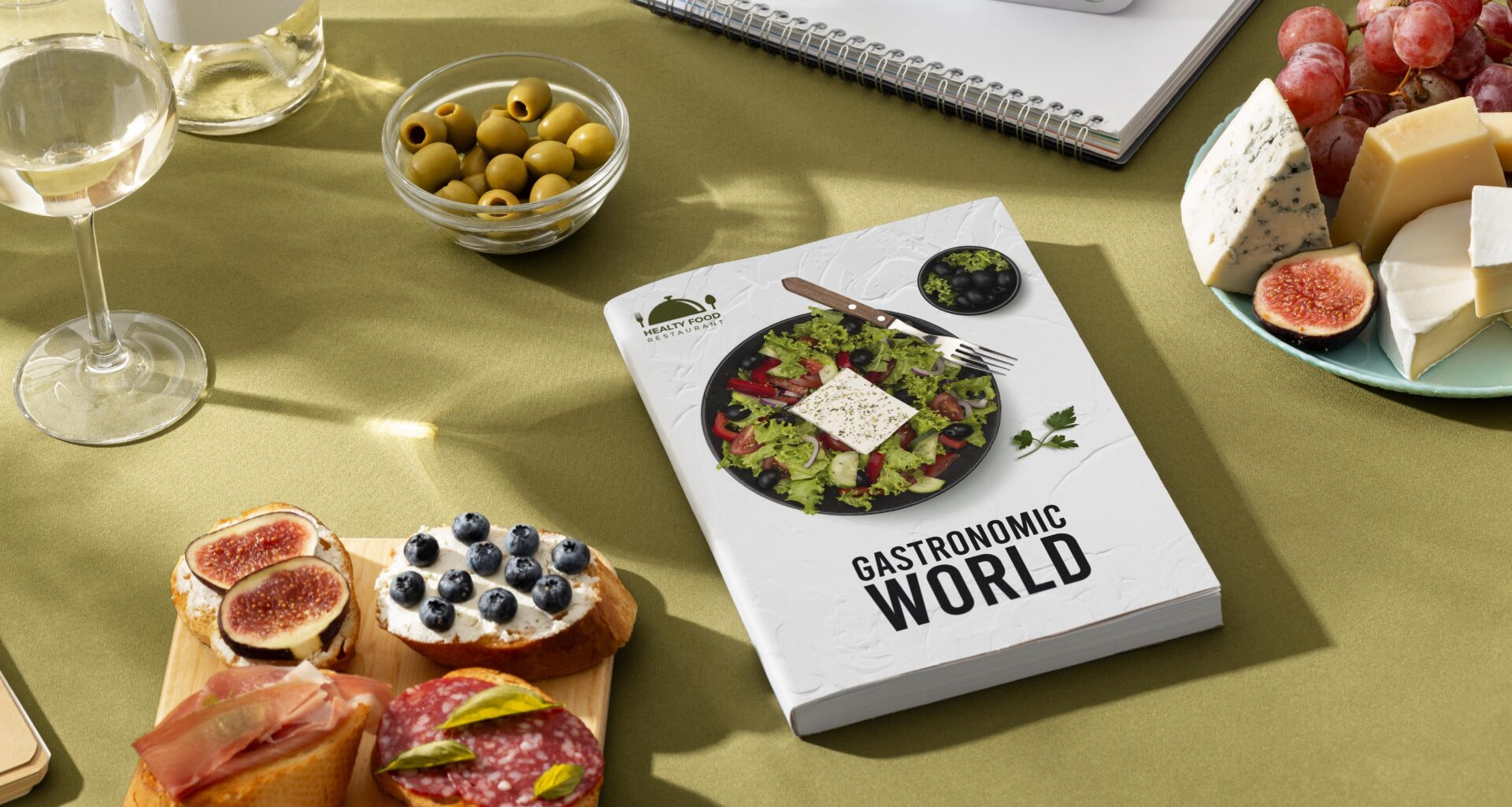 Food book da leggere in estate