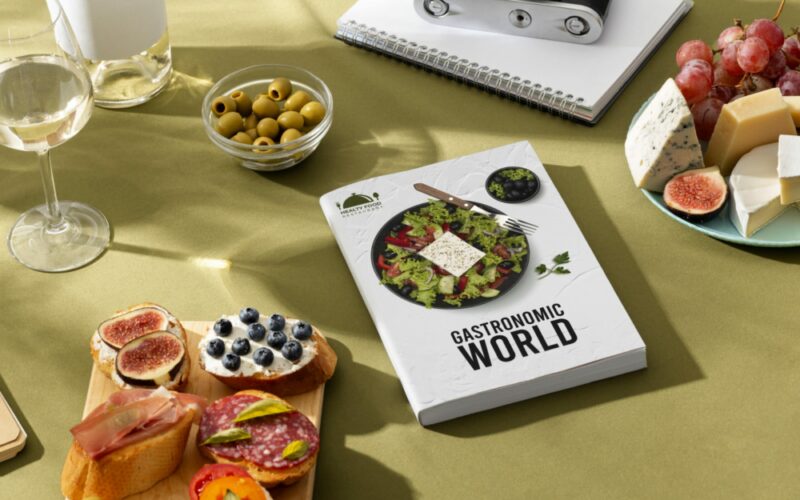 Food book da leggere in estate