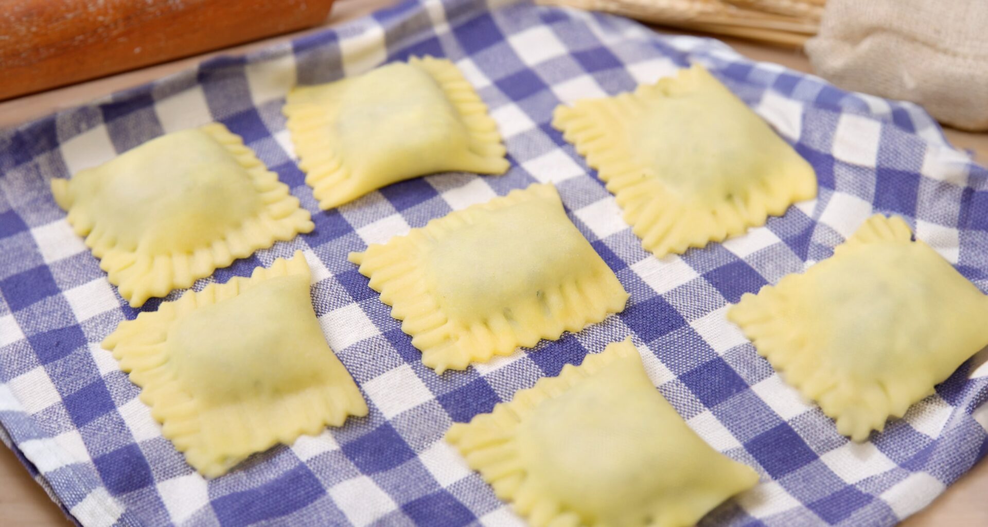 Corso di Pasta Fresca Ripiena su Acadèmia.tv