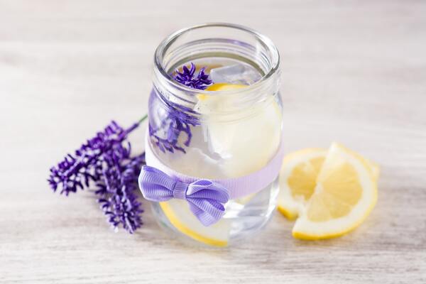 Acqua aromatizzata Lavanda e Limone