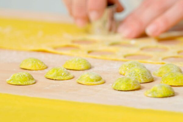 Corso di Pasta Fresca Ripiena su Acadèmia.tv 