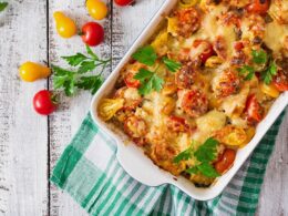 Lasagne vegetariane: 10 ricette estive