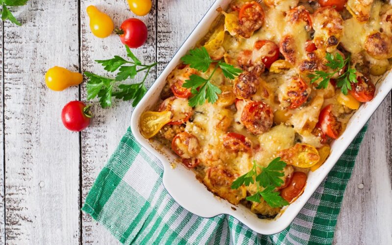 Lasagne vegetariane: 10 ricette estive