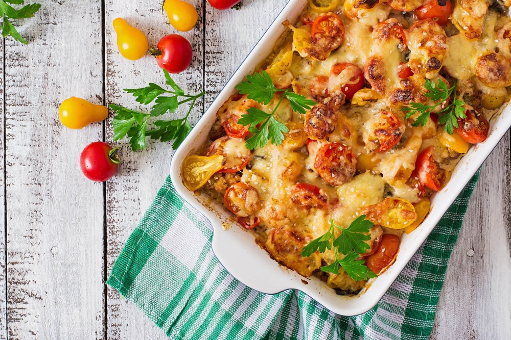 Lasagne vegetariane: 10 ricette estive