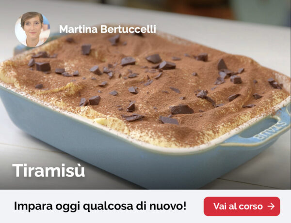 Corso di Tiramisù di Martina Bertuccelli | Acadèmia.tv