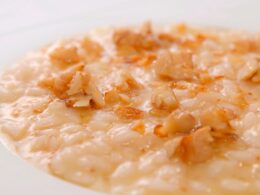 Risotto con miele, o | Acadèmia.tv