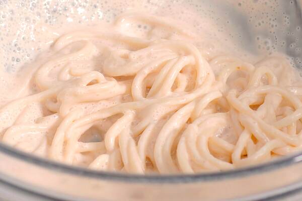 Spaghetti cacio e pepe vegetariani e vegani di Altatto su Acadèmia.tv