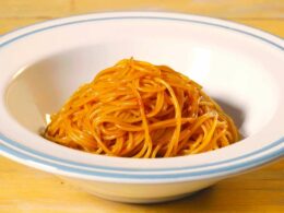 L'origine degli spaghetti tra Asia e Italia