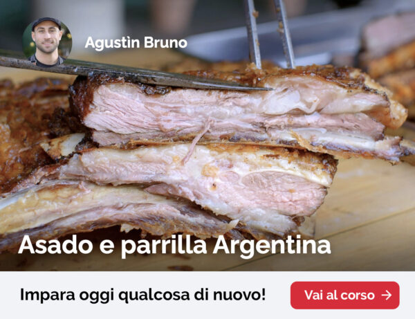 Corso di Asado e parrilla argentina | Acadèmia.tv