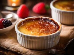 Crema catalana e Créme brulée a confronto