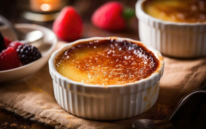 Crema catalana e Créme brulée a confronto